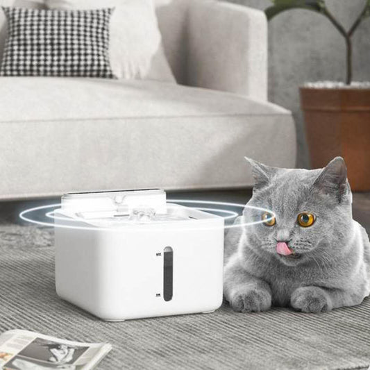 Smart Pet Water Dispenser 4L Cat Drinking Fountain