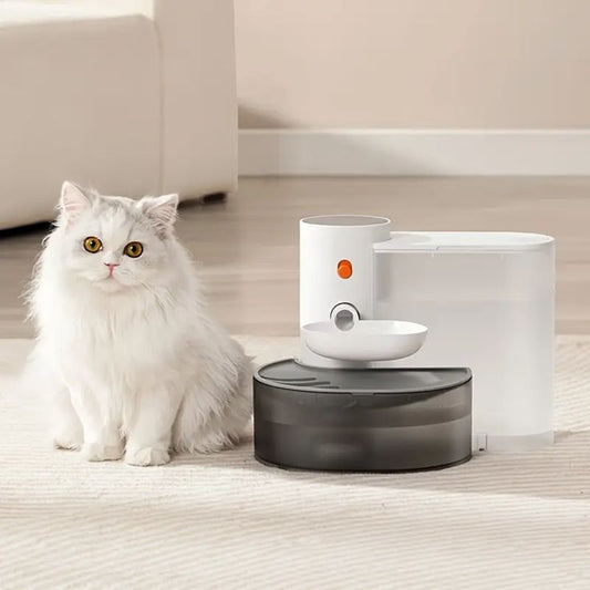 3L Pouring Pet Intelligent Water Dispenser