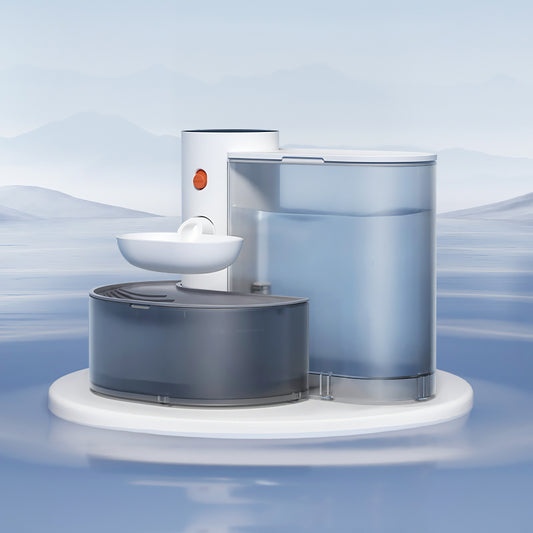 3L Pouring Pet Intelligent Water Dispenser