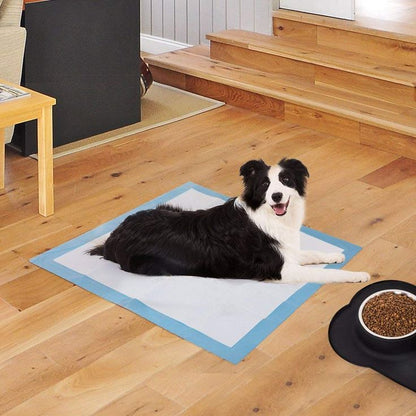 Dog Pee Training Pads Pet Puppy Pee Pads With Super Absorbency and Leakproof For Dogs, Cats, Rabbits