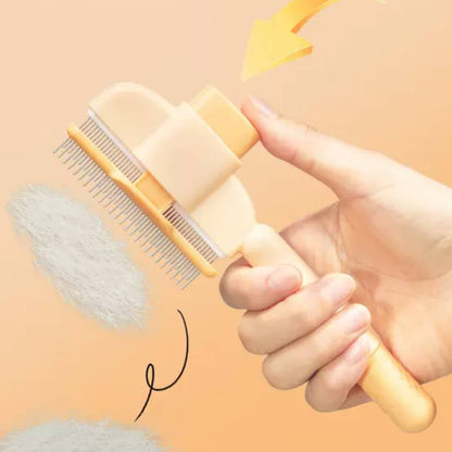 Roratable Pet Comb Brush